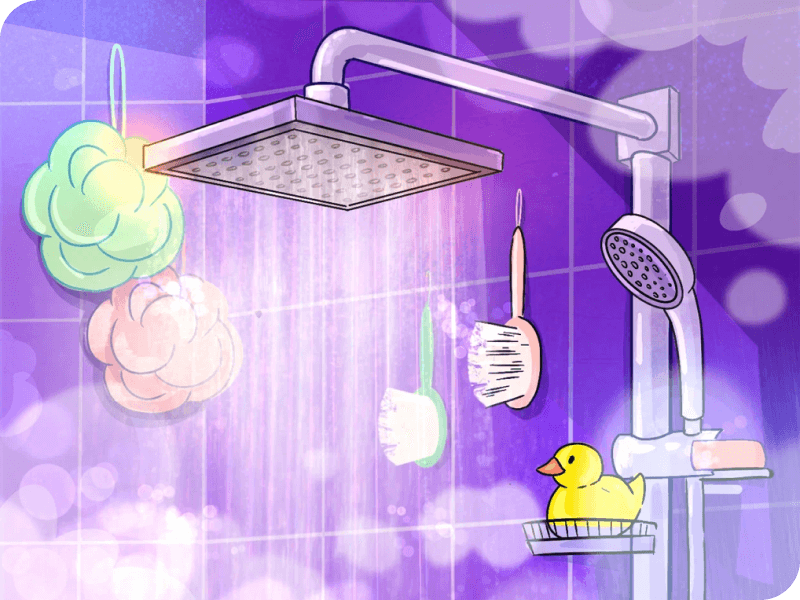 Как помочь подростку следить за&nbsp;гигиеной