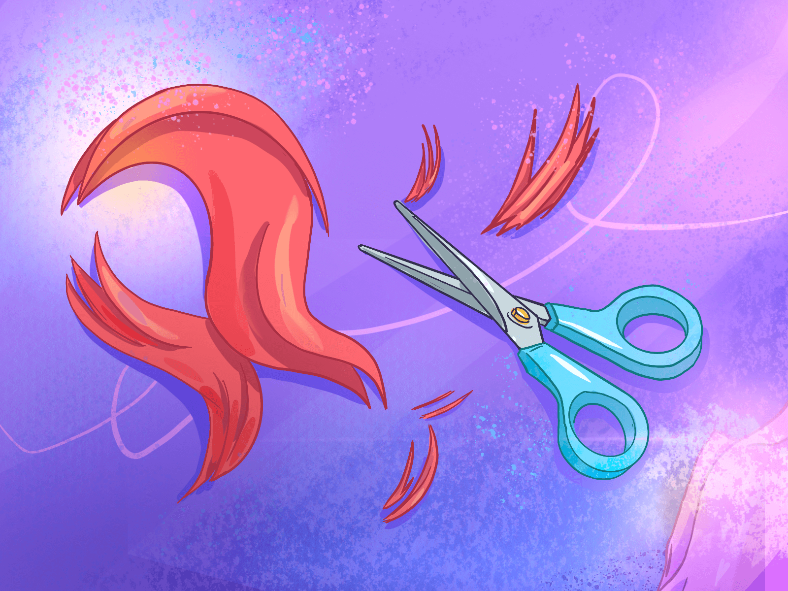 Как поддержать  подростка, если он&nbsp; жалеет о&nbsp;своем  эксперименте  с&nbsp;внешностью