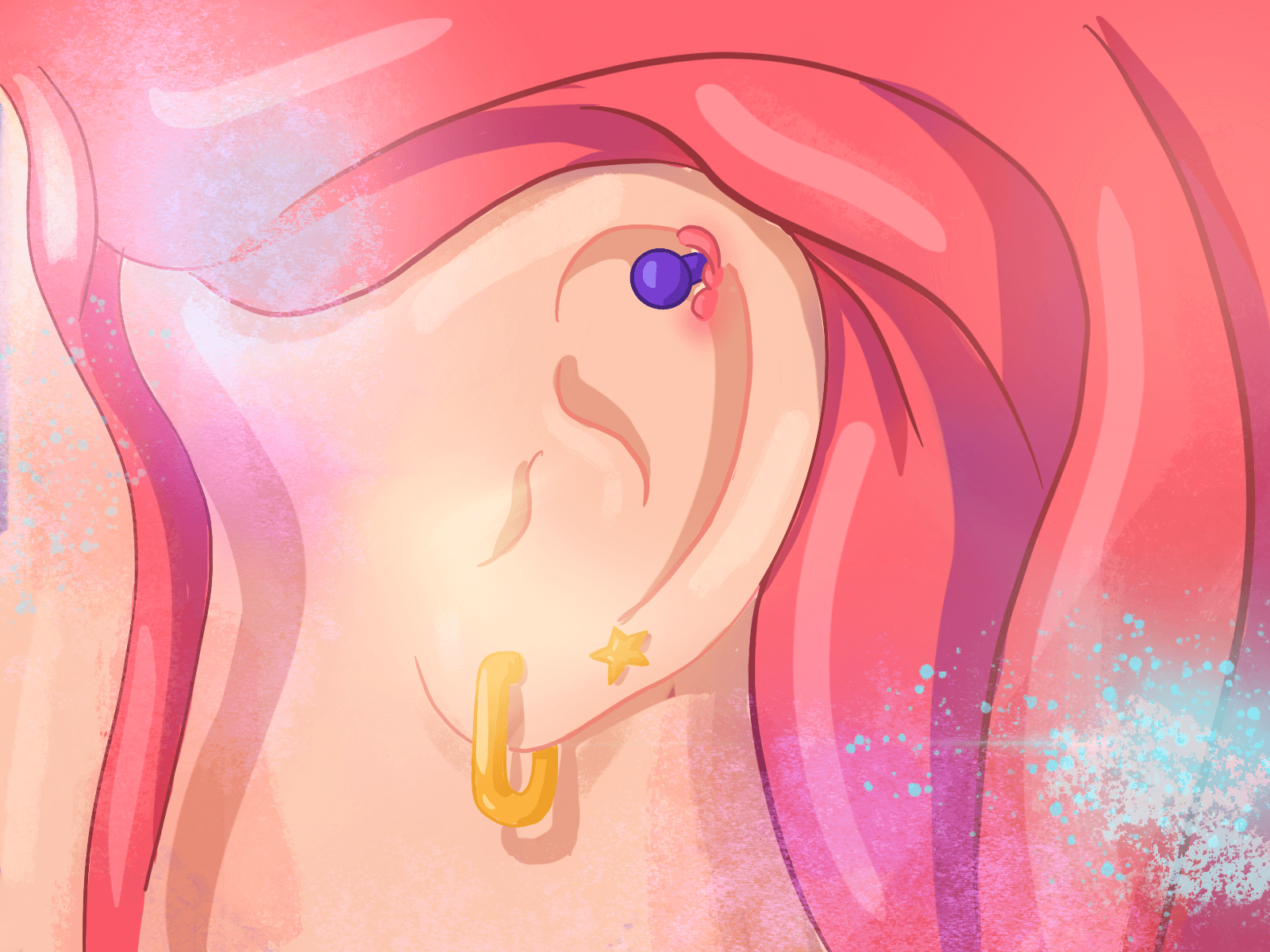 Медицинские риски тату  и&nbsp;пирсинга