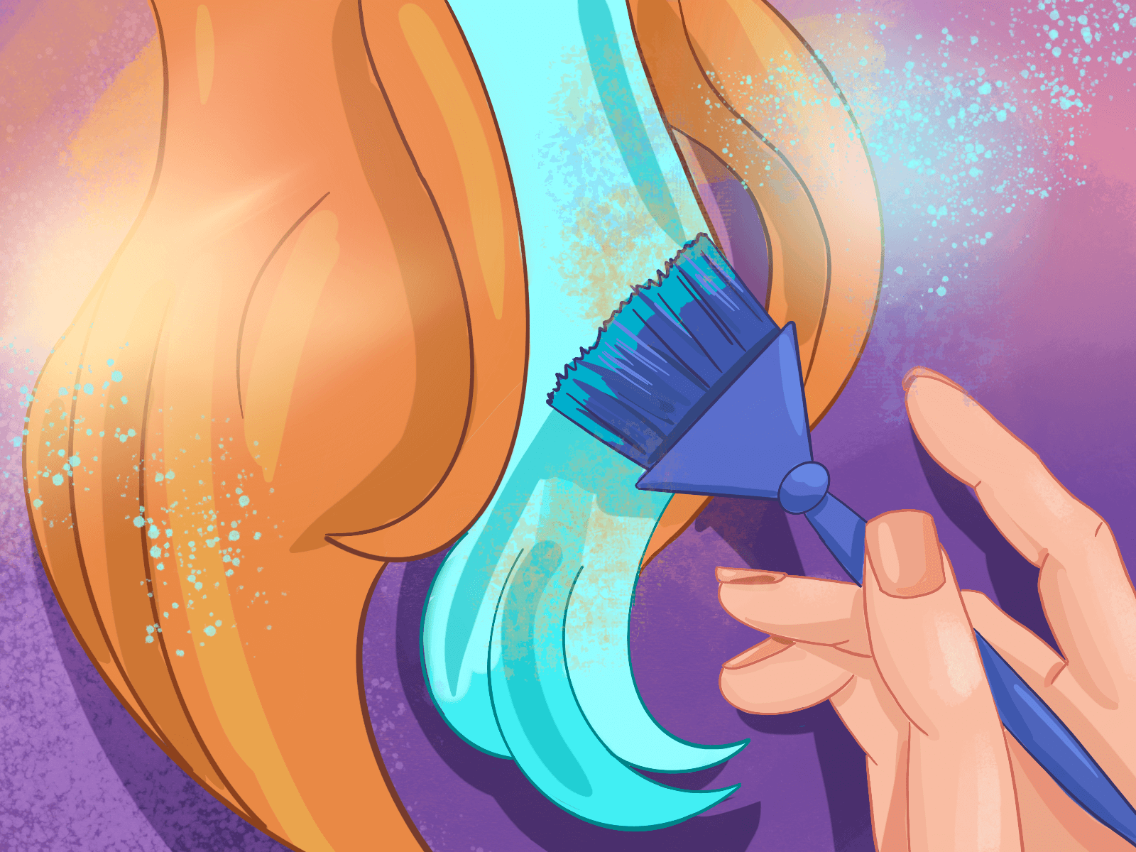 Самовыражение без радикальных изменений